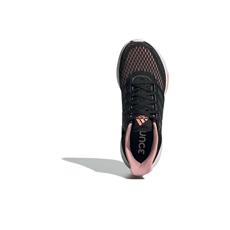 Adidas EQ21 Run 'Black Wonder Mauve' Women's-4