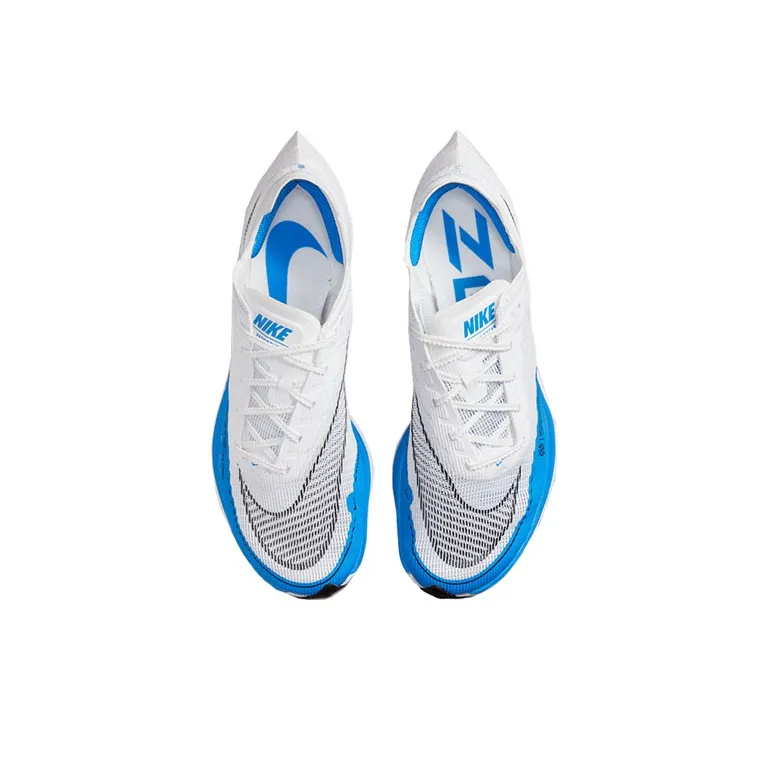 Nike ZoomX Vaporfly Next% 2 White Photo Blue-3