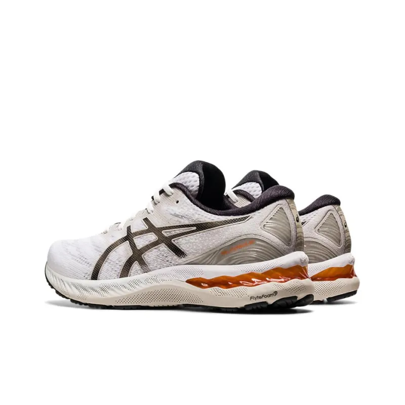 Asics Gel Nimbus 23 'White Oyster Grey'-3