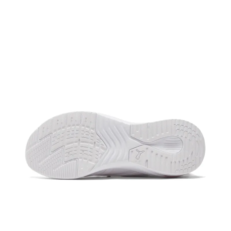 PUMA Forever Xt 'White Persian Red' Women's-5