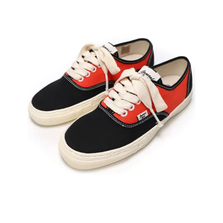 Maison MIHARA YASUHIRO General Scale Colour-block Sneakers-2