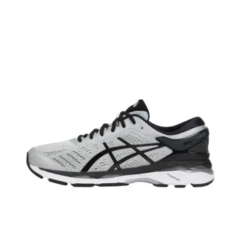 Asics Gel Kayano 24 'Silver Black'
