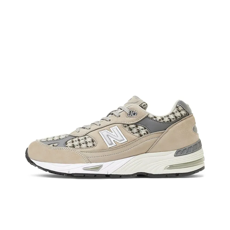 New Balance 991 MiUK Harris Tweed-0