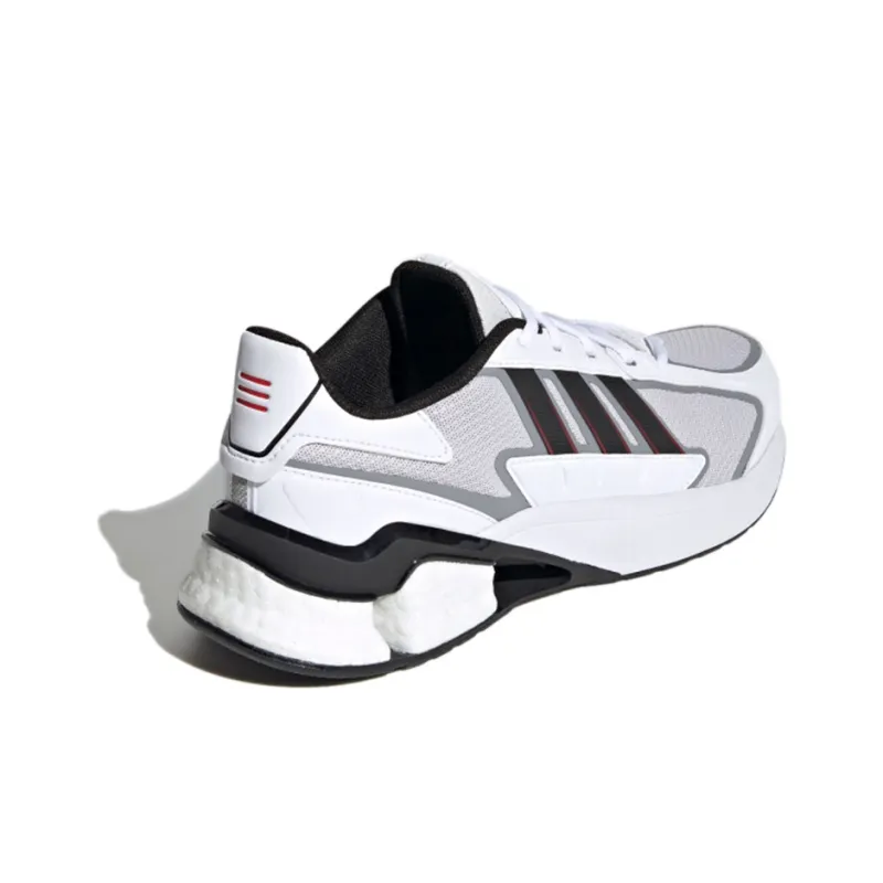 Adidas Neo A3 Boost 'White Gray Black'-3