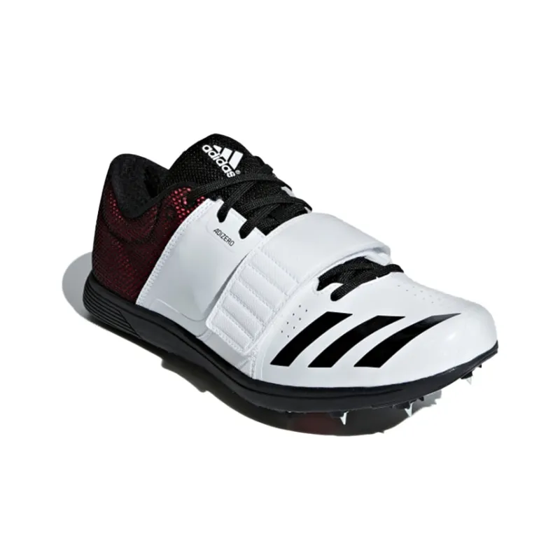 Adidas Adizero Triple Jump Wear Resistant Low Top Running Shoes Men's-2