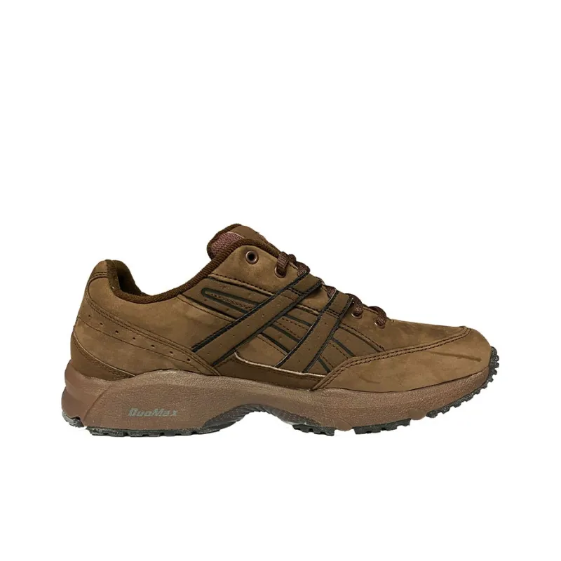 Asics Gel-Odyssey Wr Wear-Resistant Low-Top Running Shoes Women's Brown-1