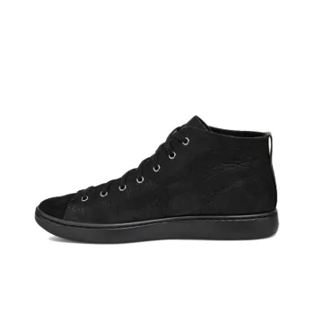 UGG Pismo Cowhide Sports Shoe Black