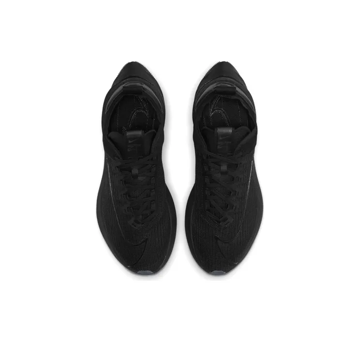 Nike Zoom Double Stacked 'Triple Black' Women's-3