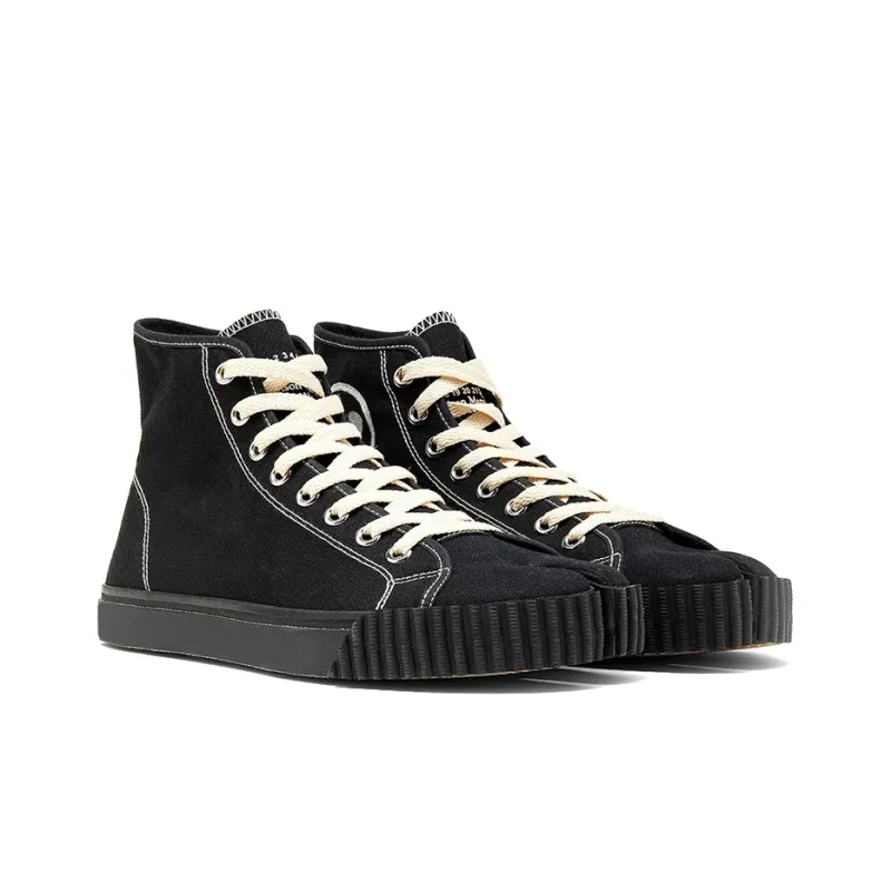 Maison Margiela Tabi High-top Sneakers-2