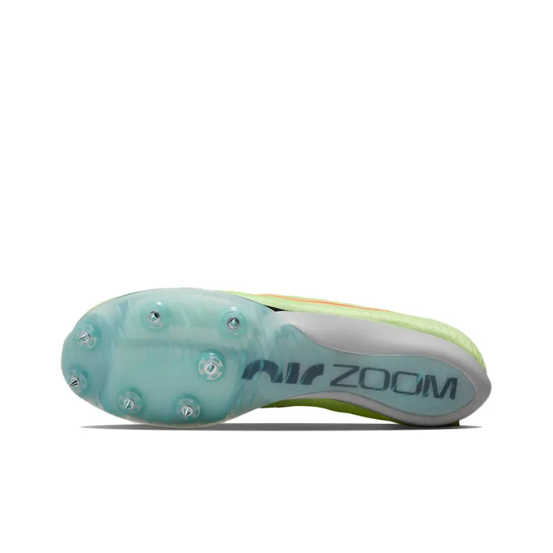 Nike Air Zoom Maxfly Barely Volt Hyper Orange-5
