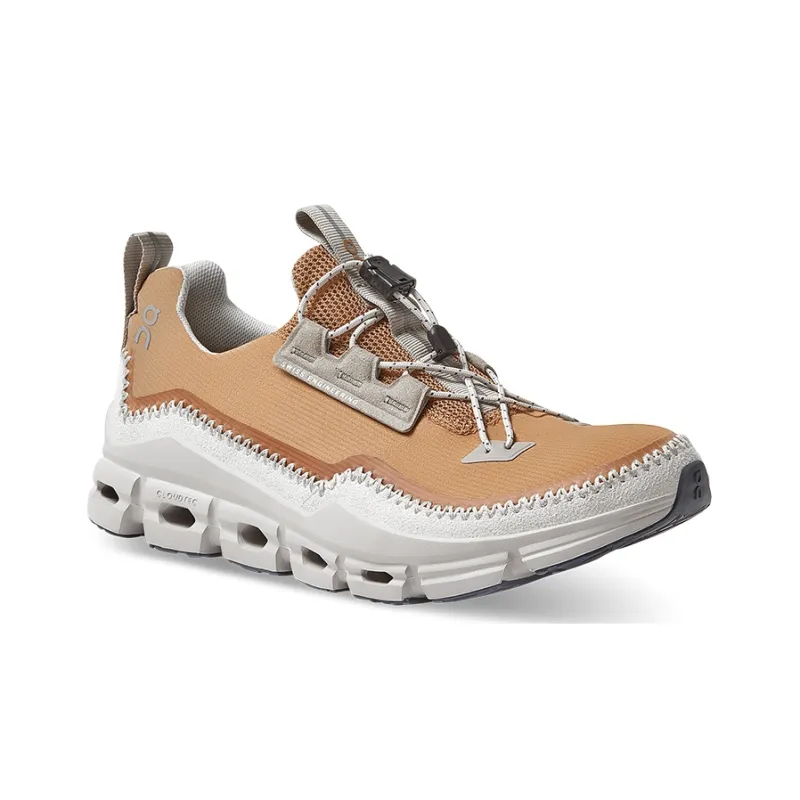 On Women's Cloudaway 'AlmOnd Glacier'-2
