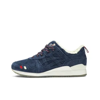 Asics X Kith X Moncler Gel Lyte 3 'Navy'