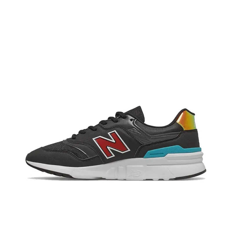 New Balance 997H Black Wave Blue Iridescent-0