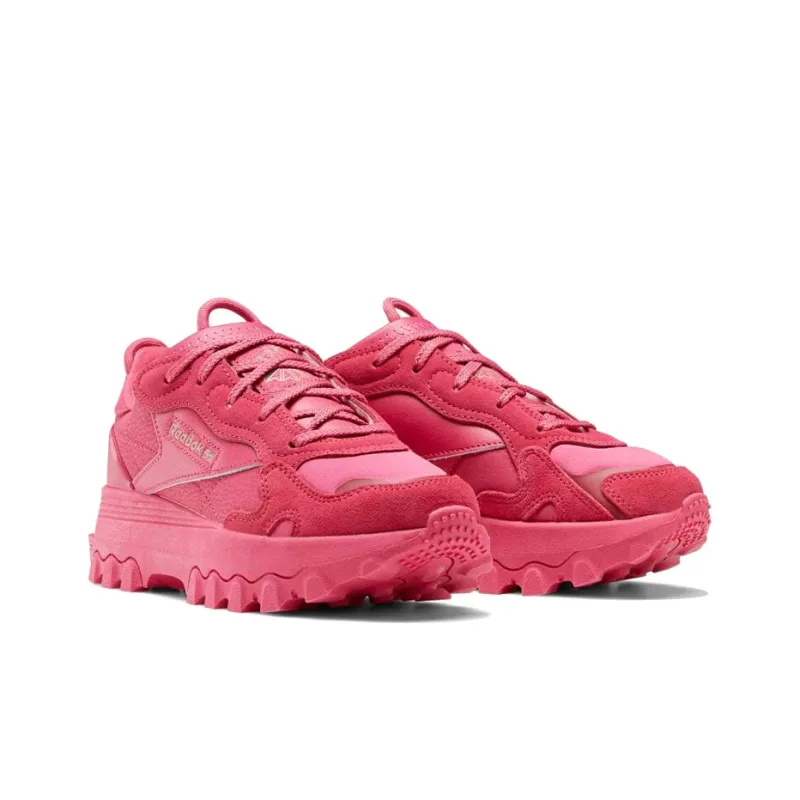 Reebok Classic Leather Cardi B Semi Pursuit Pink GS-2