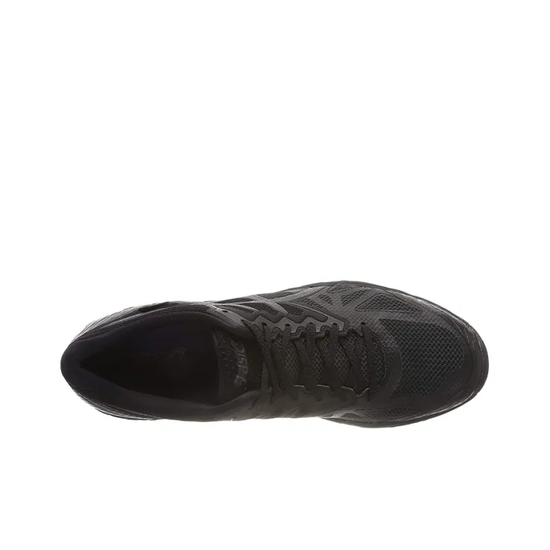 Asics GEL-FujiTrabuco 6 Running Shoes Women's Low-Top Black-1