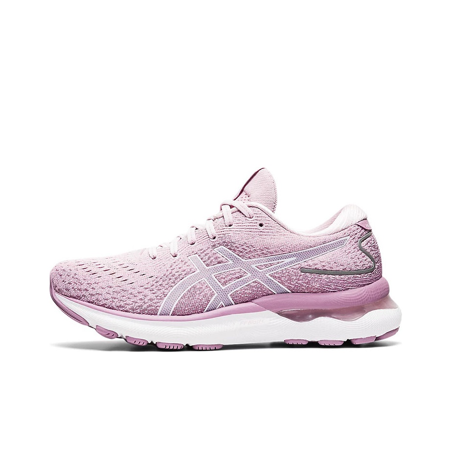 Pink Asics Gel Nimbus - POIZON