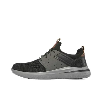 Skechers Delson 3.0 'Black Gray'