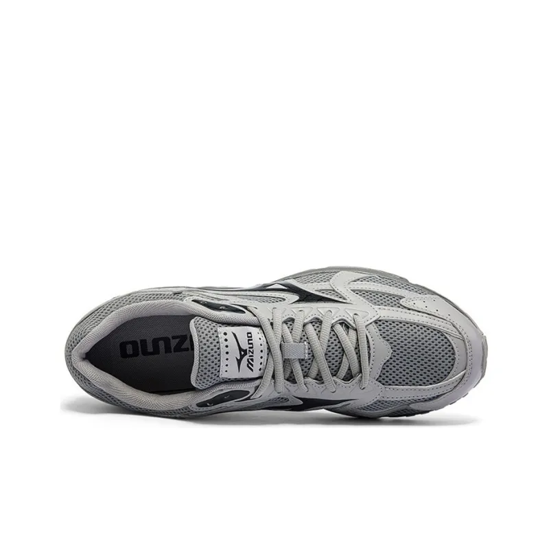 Mizuno Spark Cn Gray Black 'Black Gray'-2