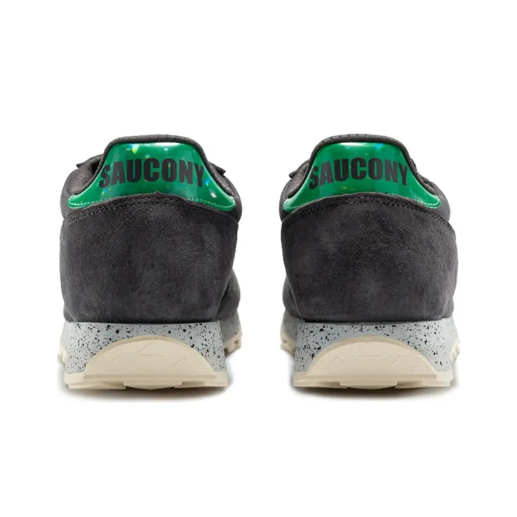 saucony Jazz 81 Black Green-3