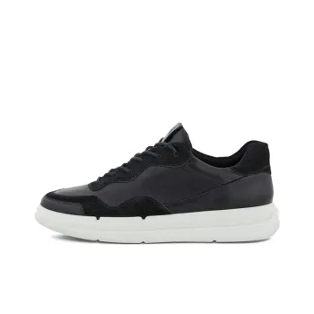 Ecco Soft X Skateboard Shoes Women's Black