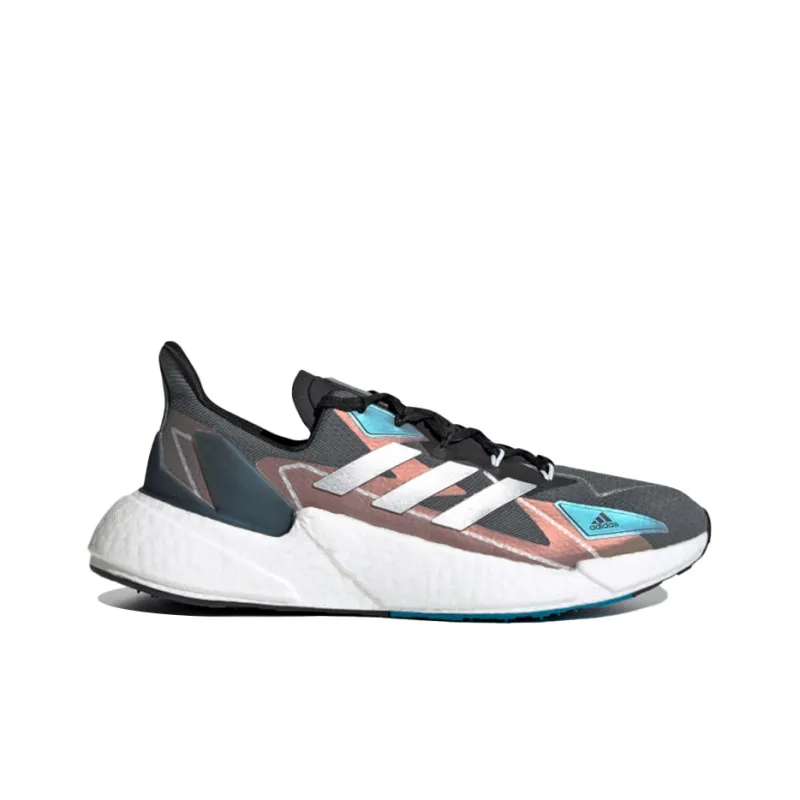 Adidas X9000L4 Heat.RDY 'Blue Oxide Silver Metallic'-1