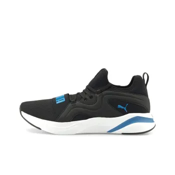 PUMA Softride Rift Breeze Low Top Black/Blue/White