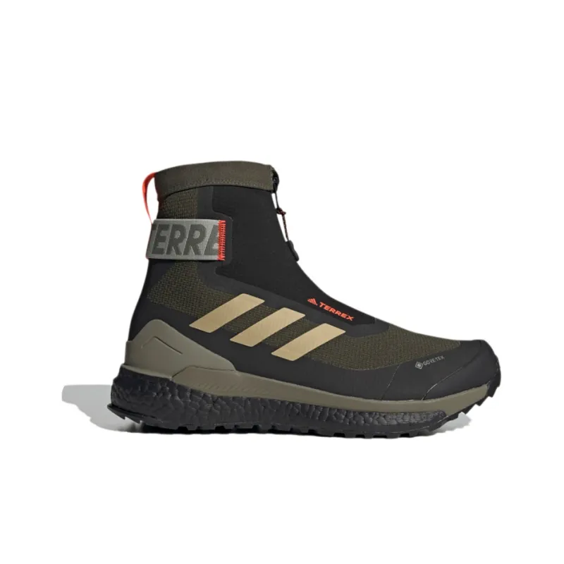 Adidas Terrex Free Hiker COLD.Rdy Grey Savanna-1