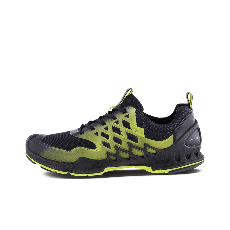 Ecco Yellow Sneakers on Sale Authentic POIZON