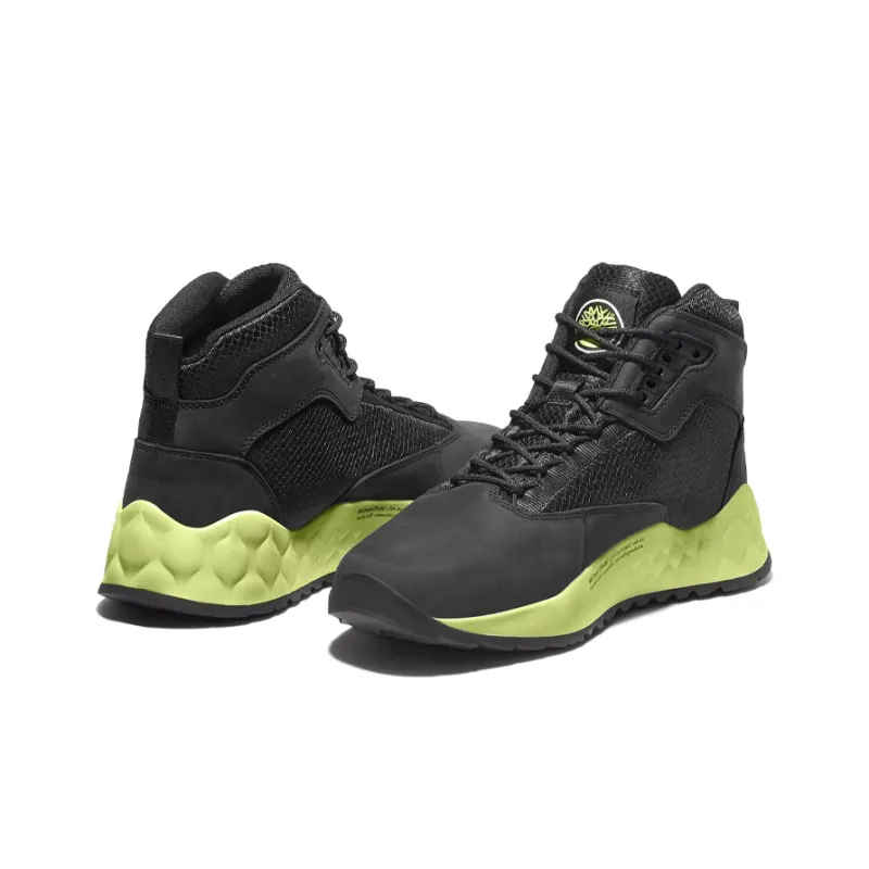 Timberland Greenstride Solar Wave 'Black Green'-2