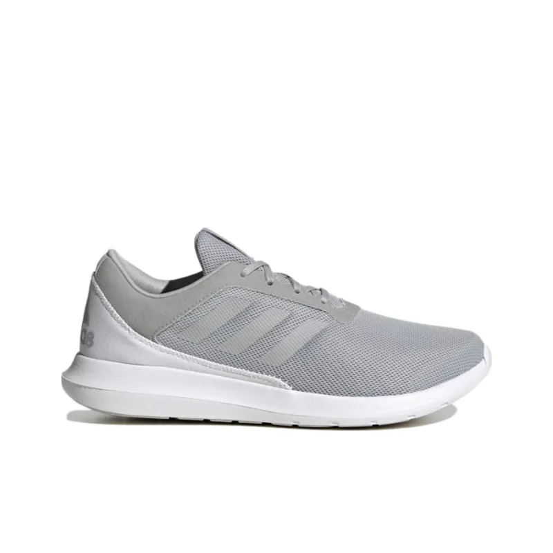 Adidas Coreracer 'Grey White' Women's-1