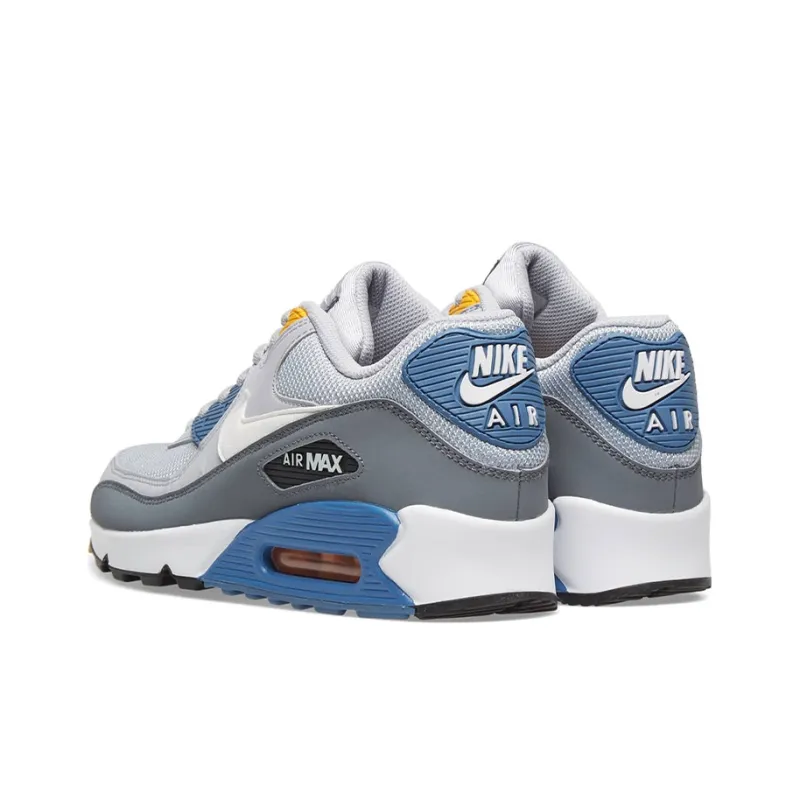 Nike Air Max 90 Wolf Grey Indigo Storm-3