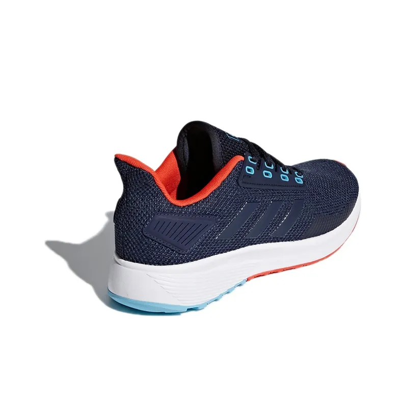 Adidas Duramo 9 'Blue Orange' Women's-3