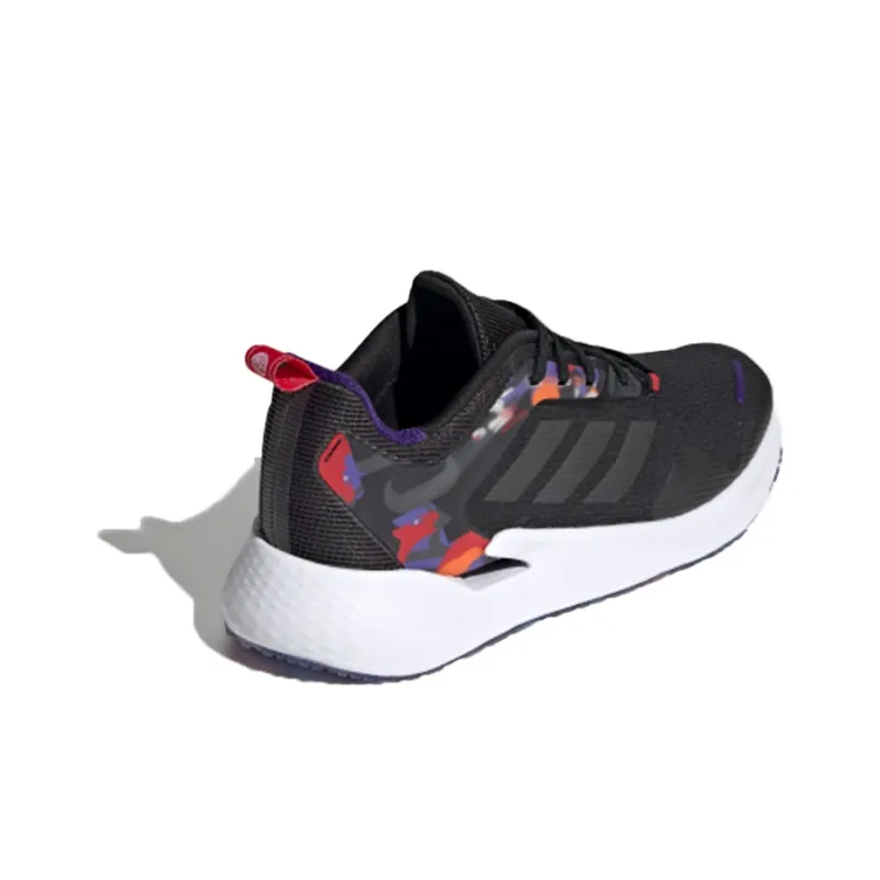Adidas Alphatorsion 'Black Gray Red'-3
