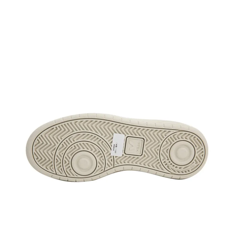 VEJA V 10 Cwl White Petale Black Women's-4