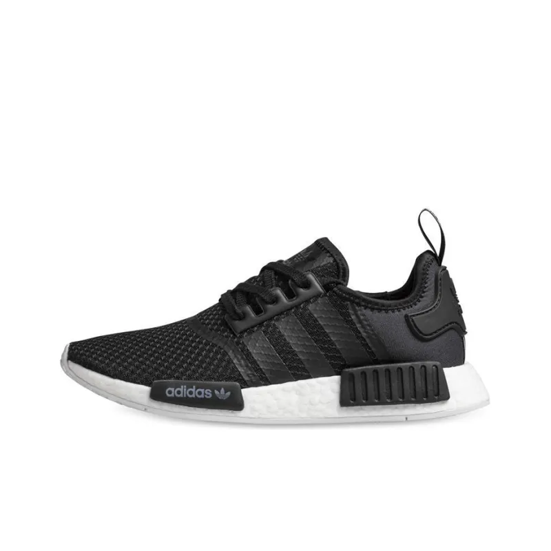 Adidas Originals Nmd R1 Core Black Footwear White-0