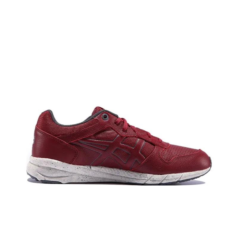 Onitsuka Tiger Shaw Runner 'Burgundy'-1