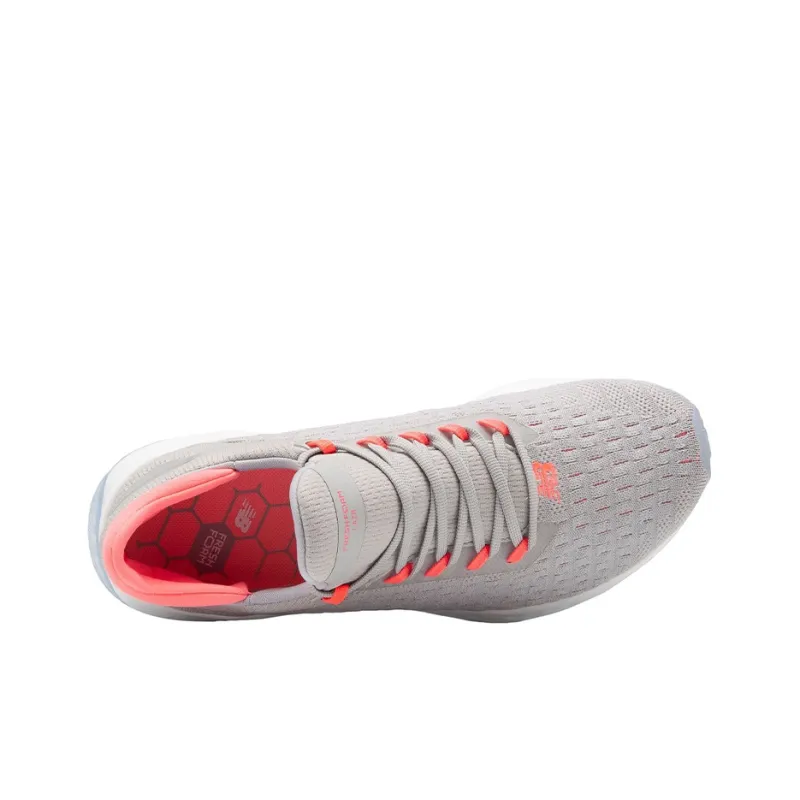 New Balance Lazr HypoKnit V2 Grey Women's-2