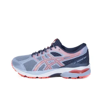 Asics Gel-Nagoya 3 Running Shoes Women's Low-Top Blue/Pink