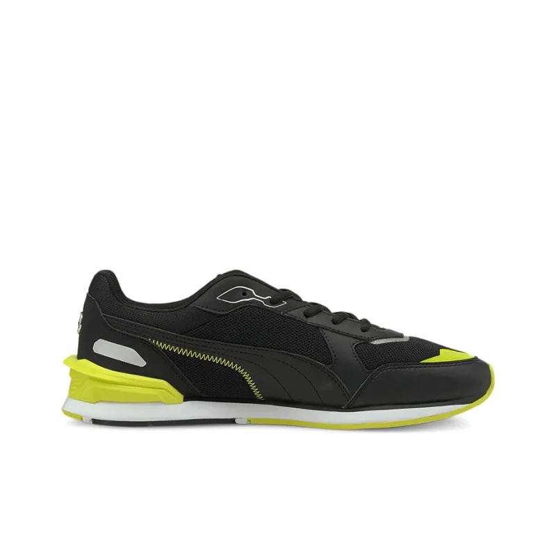 PUMA Low Racer Mercedes F1 Black-1