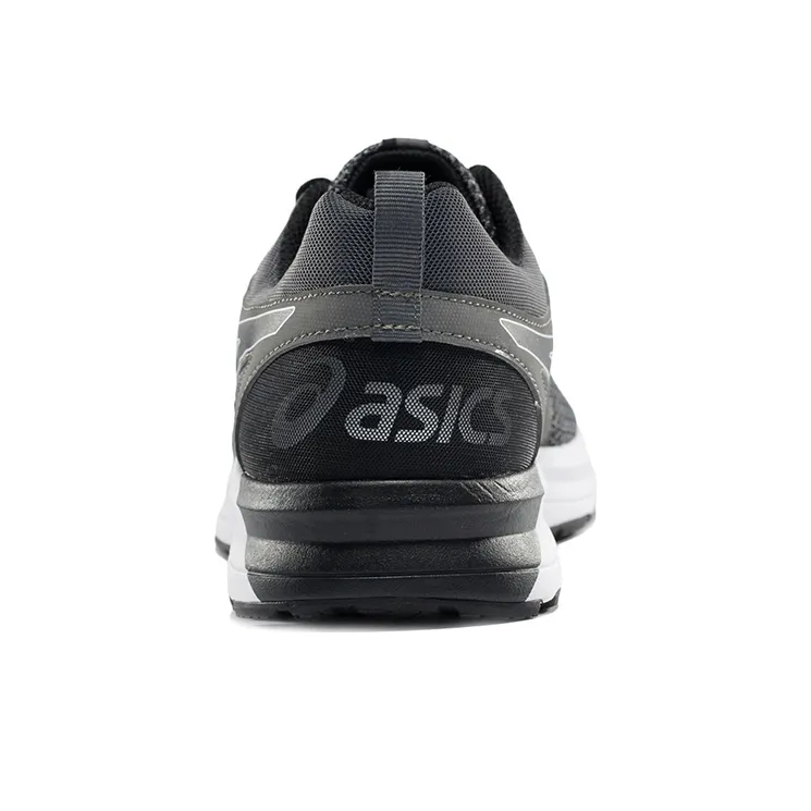 Asics Gel-Torrance 1 Low-Top Running Shoes Men's Black Gray Color-3