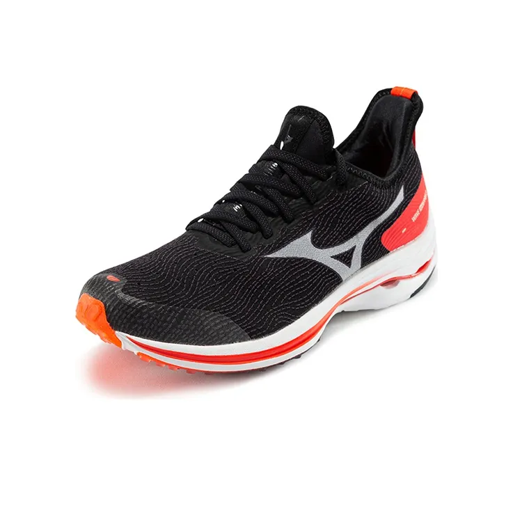 Mizuno Wave Rider Neo 'Red Black' Women's-2