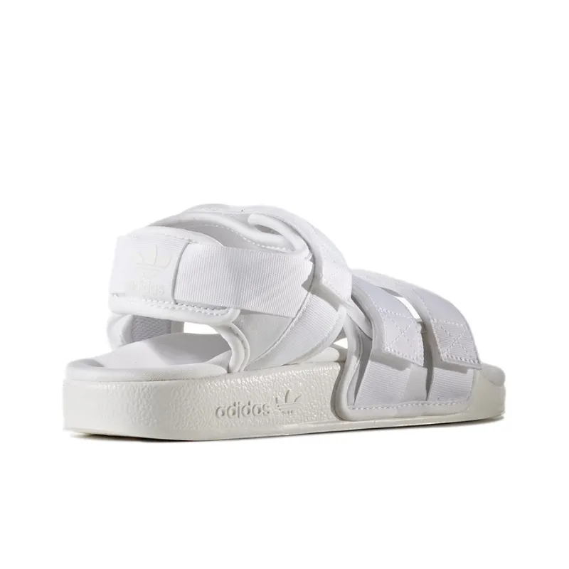 Adidas Originals Adilette 'White' Women's-3