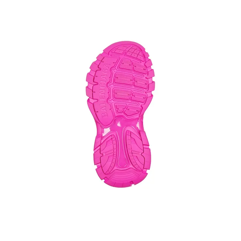 Balenciaga Track Sandal Rose Bubble Gum Women's-5