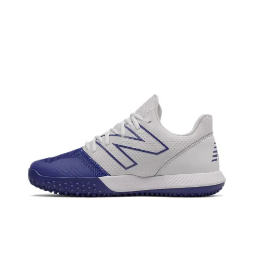 New Balance NB 4040 Series Running Shoes Men Low-Top White/Blue