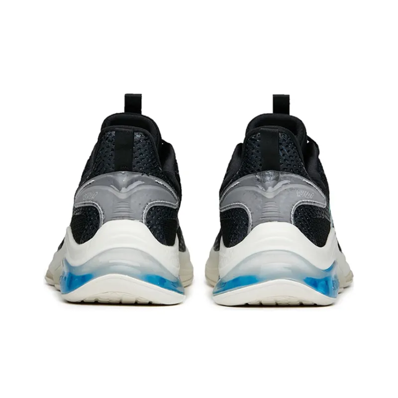 ANTA Athletics Running Shoes 'Black'-3