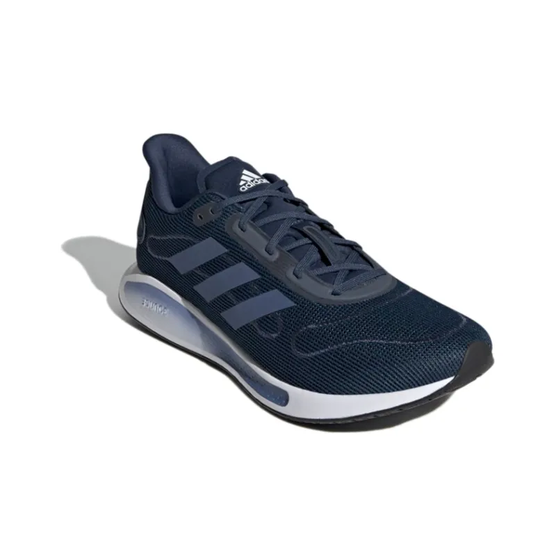 Adidas Galaxar Run Blue/White Women's-2