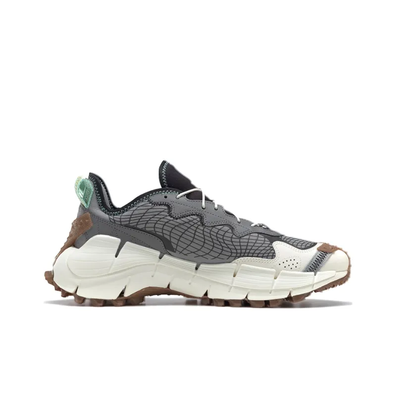 Reebok Zig Kinetica Ii 'Pure Grey'-1