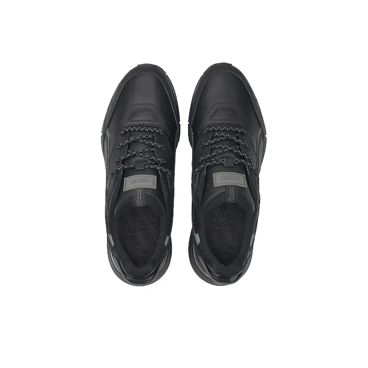 PUMA Unisex Mirage Sport Running Shoes Black-2
