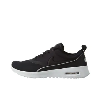 Nike Air Max Thea Ultra Black/Black White Women's