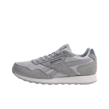 Reebok Classic Harman Running Shoes Men Low-Top Gray/Purple